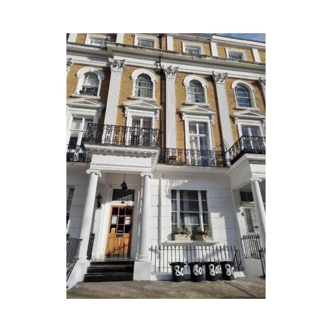 F407-4Th Flr Studio For 2 Near Hyde Park Londres Exterior foto