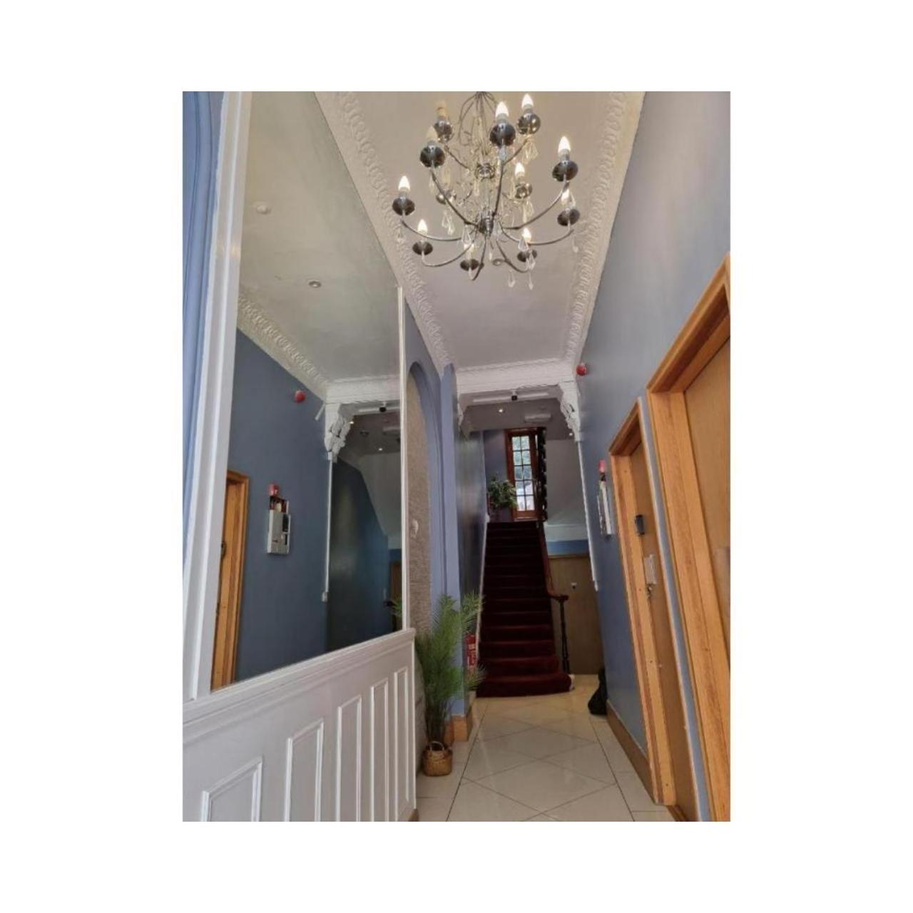 F407-4Th Flr Studio For 2 Near Hyde Park Londres Exterior foto